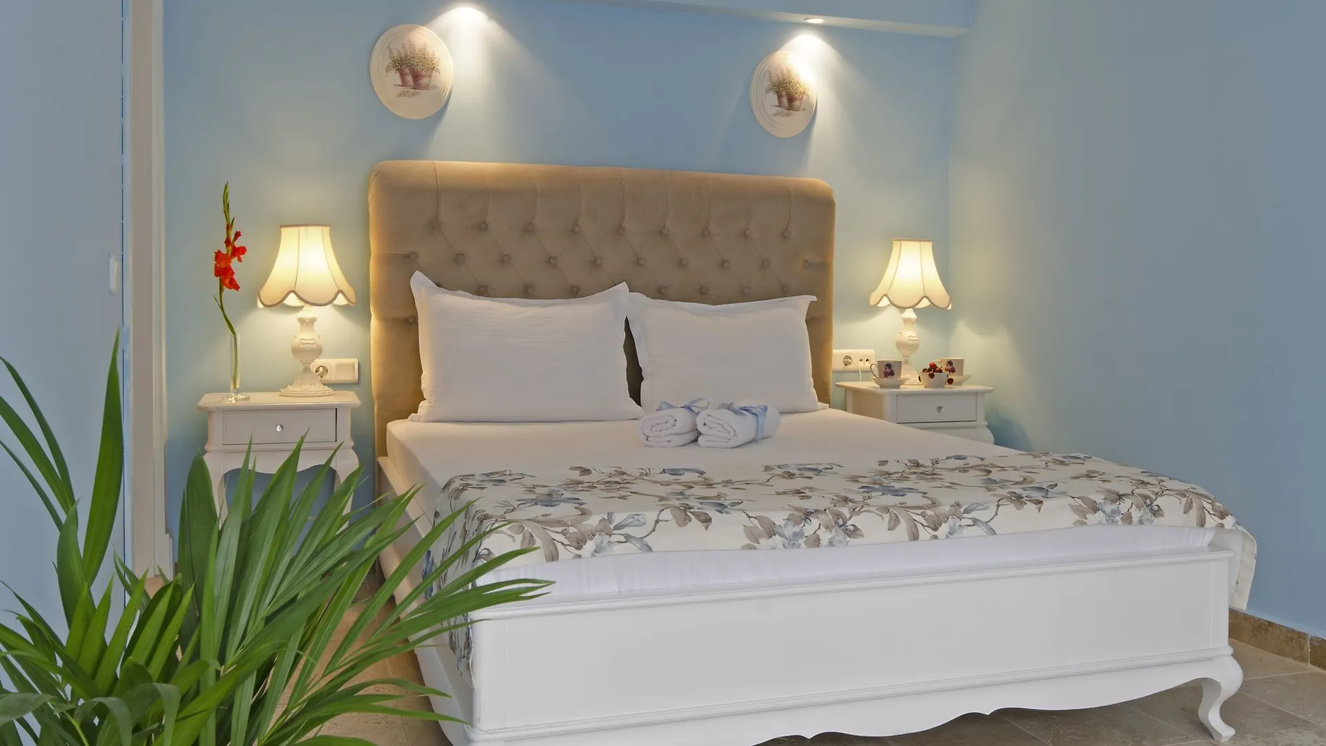 Alacati Roka Tas Otel 2*,  トルコ